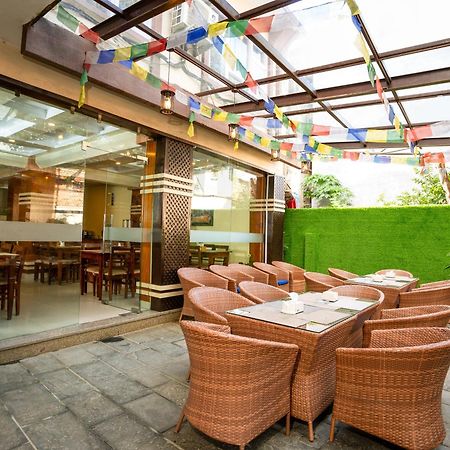 Devo Boutique Hotel Katmandu Dış mekan fotoğraf