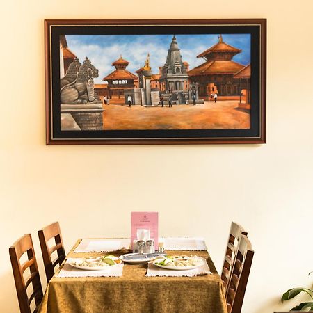 Devo Boutique Hotel Katmandu Dış mekan fotoğraf