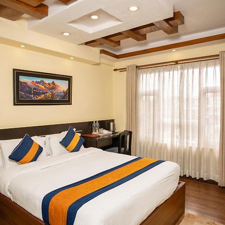 Devo Boutique Hotel Katmandu Dış mekan fotoğraf