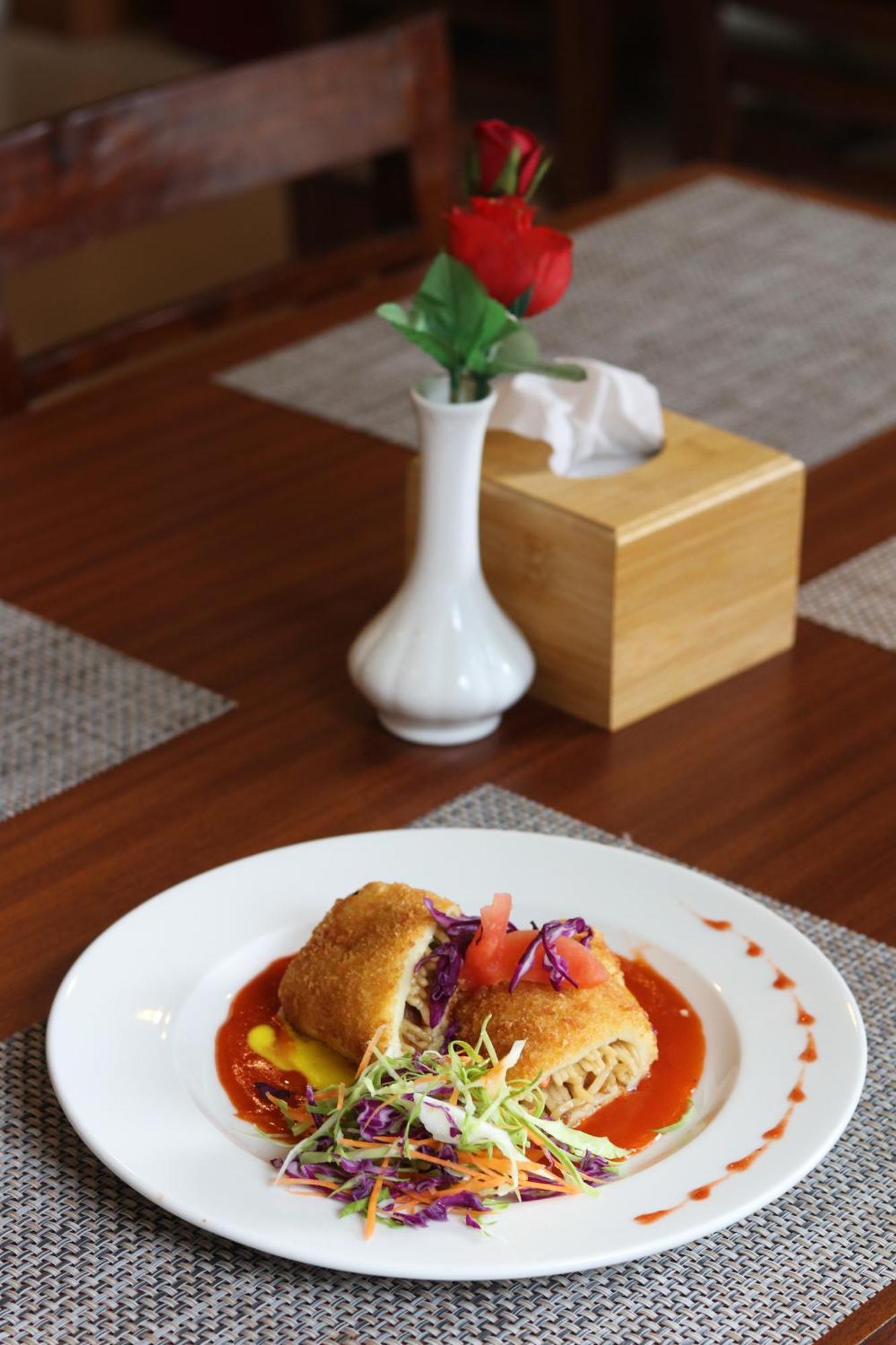 Devo Boutique Hotel Katmandu Dış mekan fotoğraf