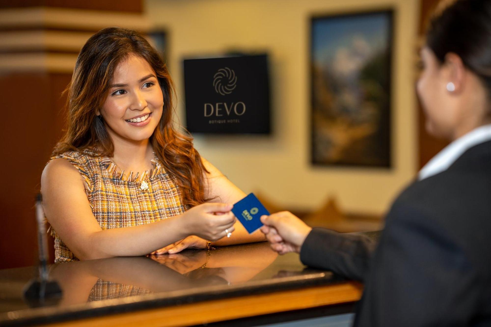 Devo Boutique Hotel Katmandu Dış mekan fotoğraf