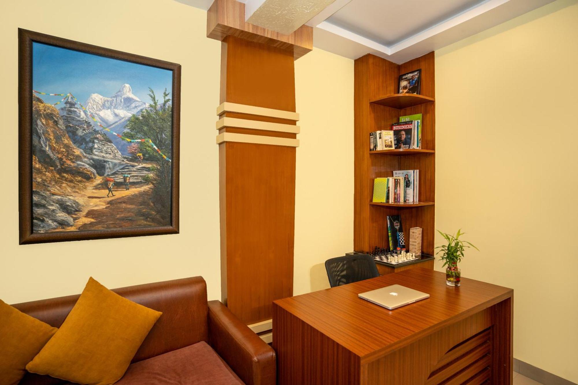 Devo Boutique Hotel Katmandu Dış mekan fotoğraf