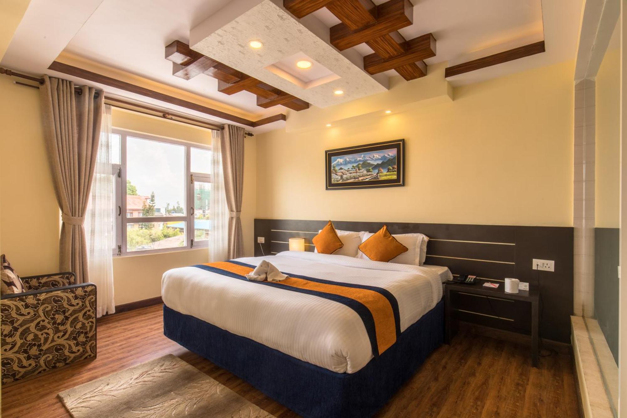 Devo Boutique Hotel Katmandu Dış mekan fotoğraf