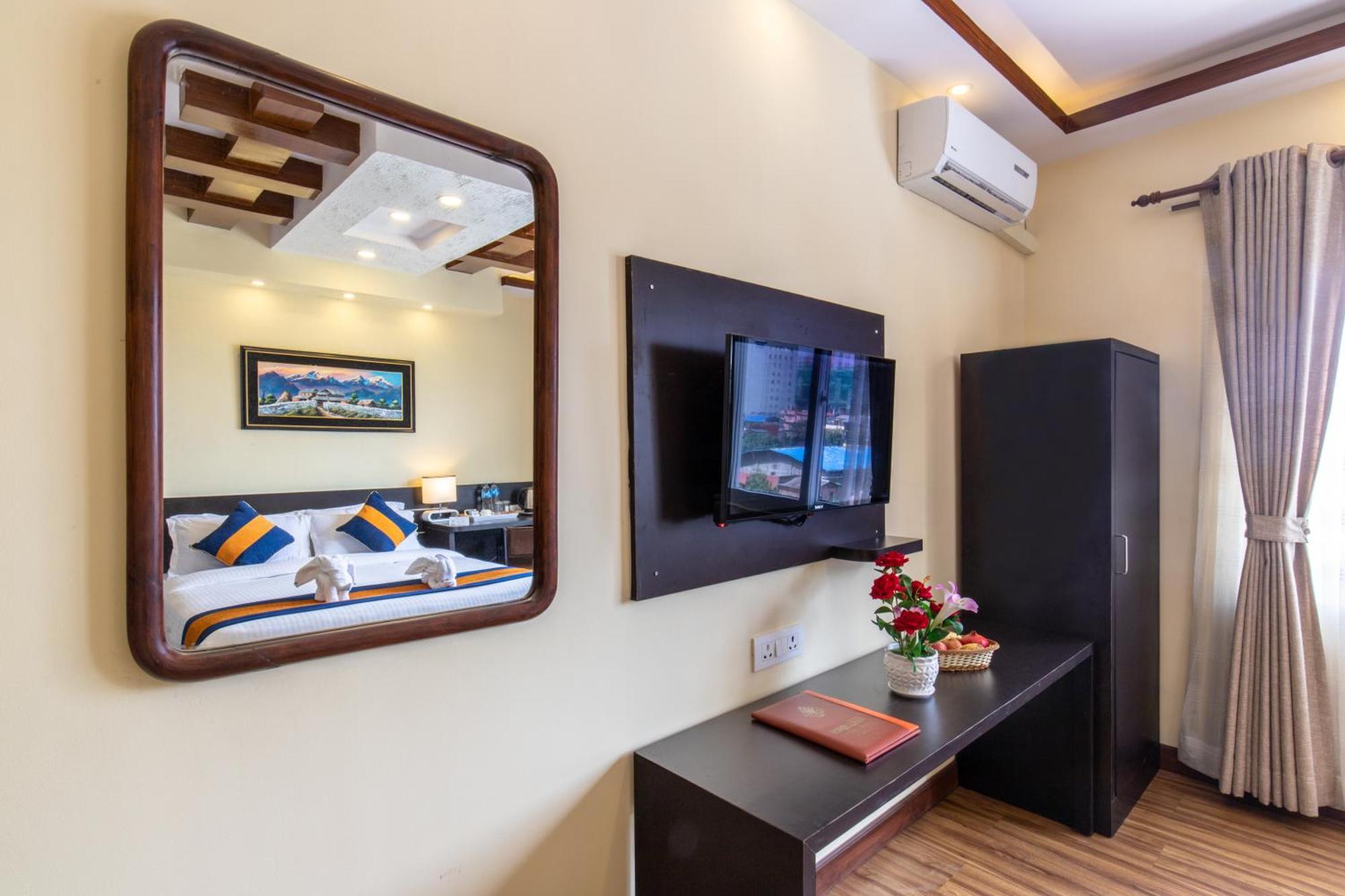 Devo Boutique Hotel Katmandu Dış mekan fotoğraf