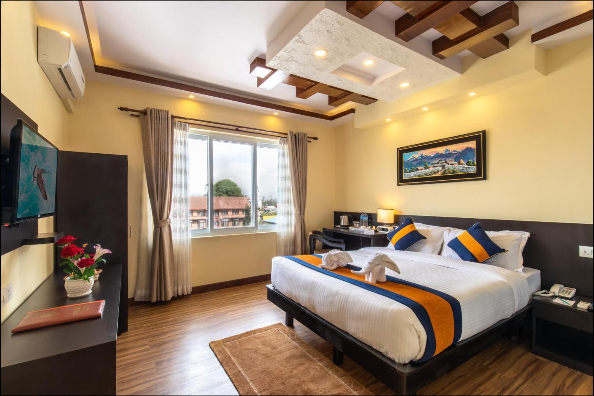 Devo Boutique Hotel Katmandu Dış mekan fotoğraf
