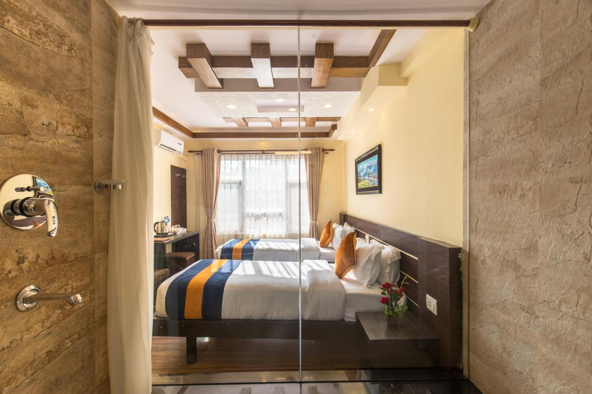 Devo Boutique Hotel Katmandu Dış mekan fotoğraf