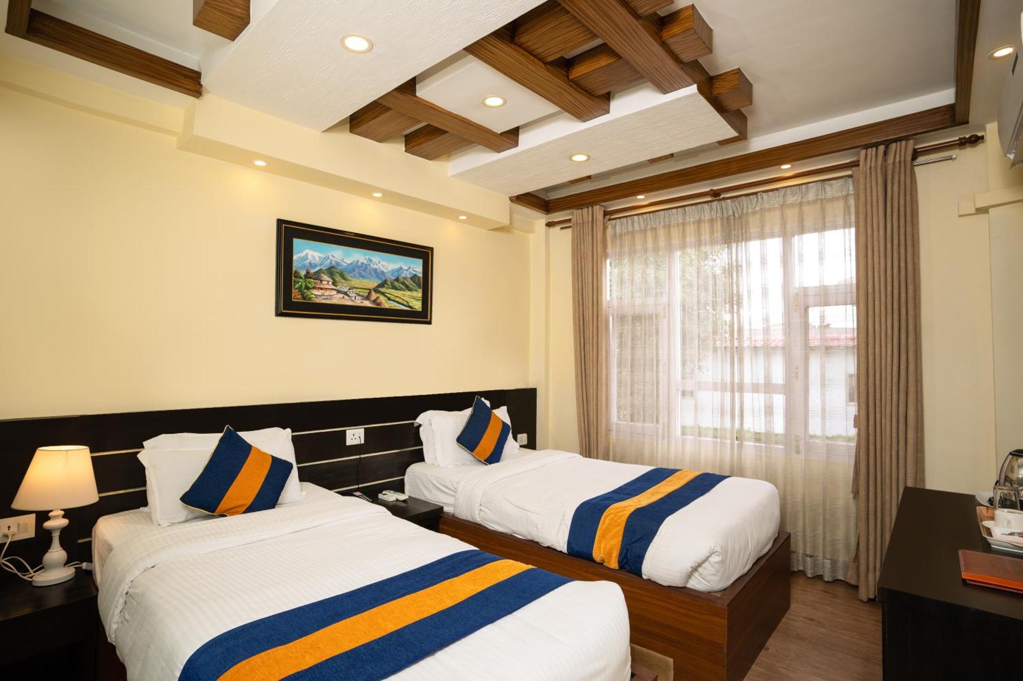 Devo Boutique Hotel Katmandu Dış mekan fotoğraf