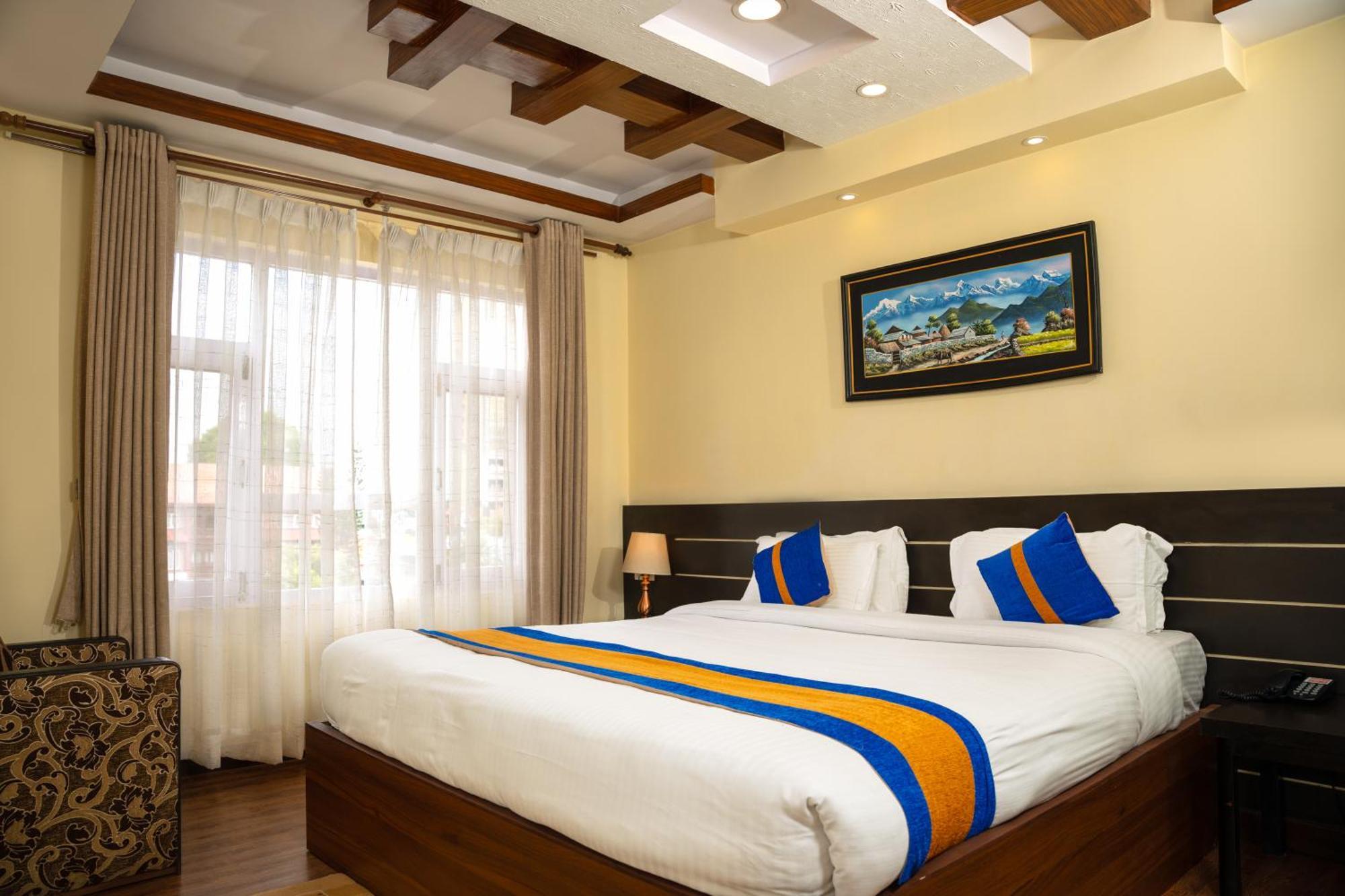 Devo Boutique Hotel Katmandu Dış mekan fotoğraf