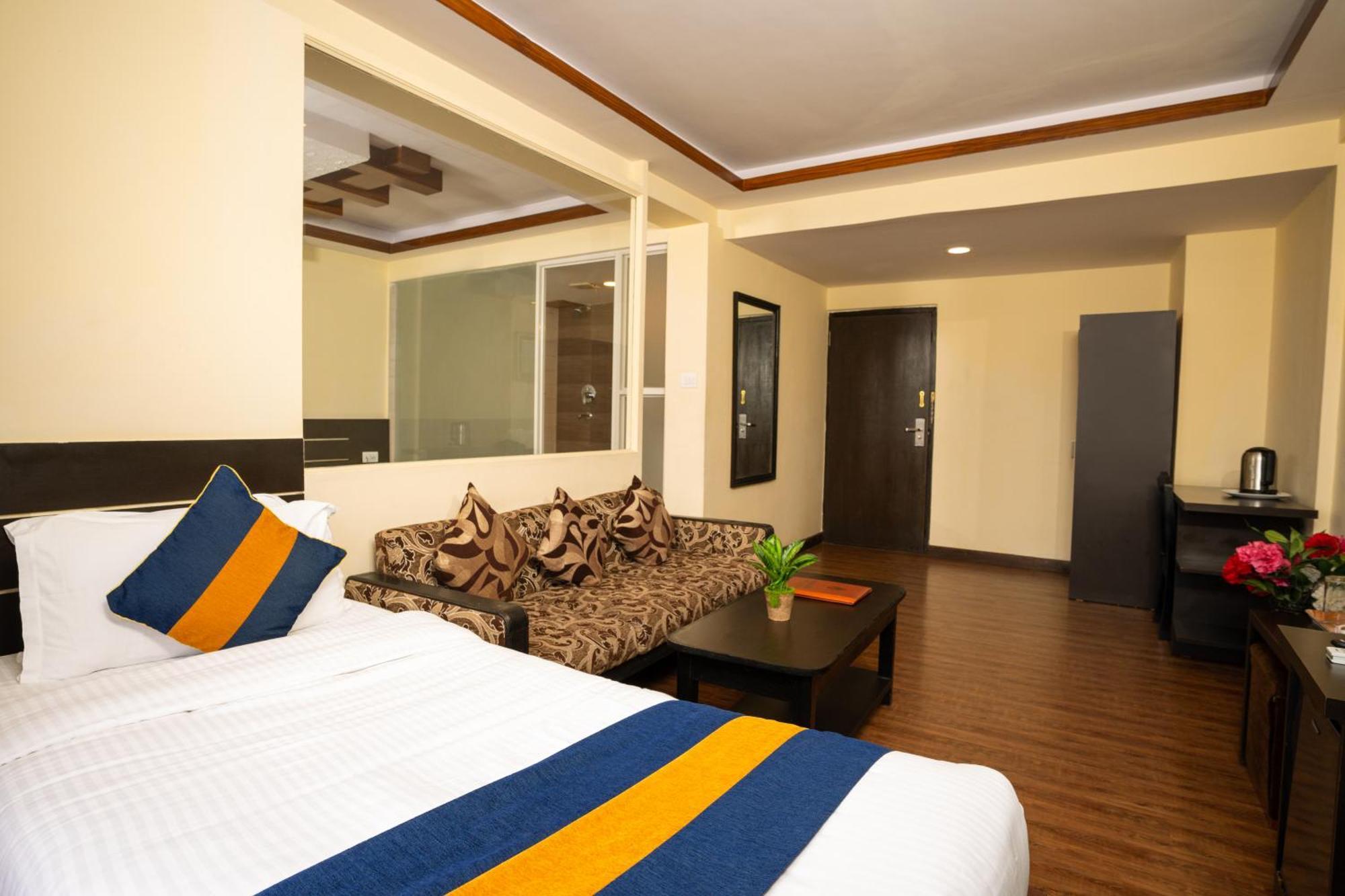 Devo Boutique Hotel Katmandu Dış mekan fotoğraf