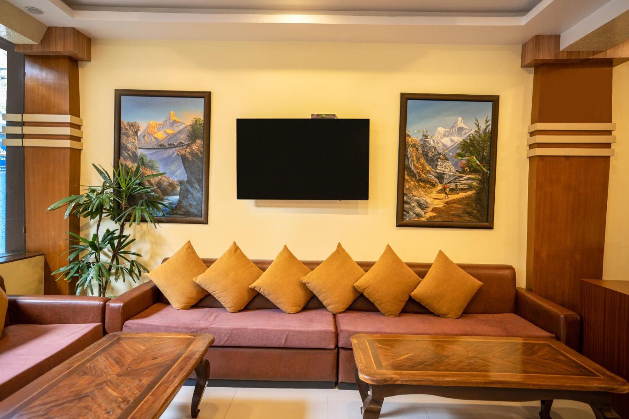 Devo Boutique Hotel Katmandu Dış mekan fotoğraf