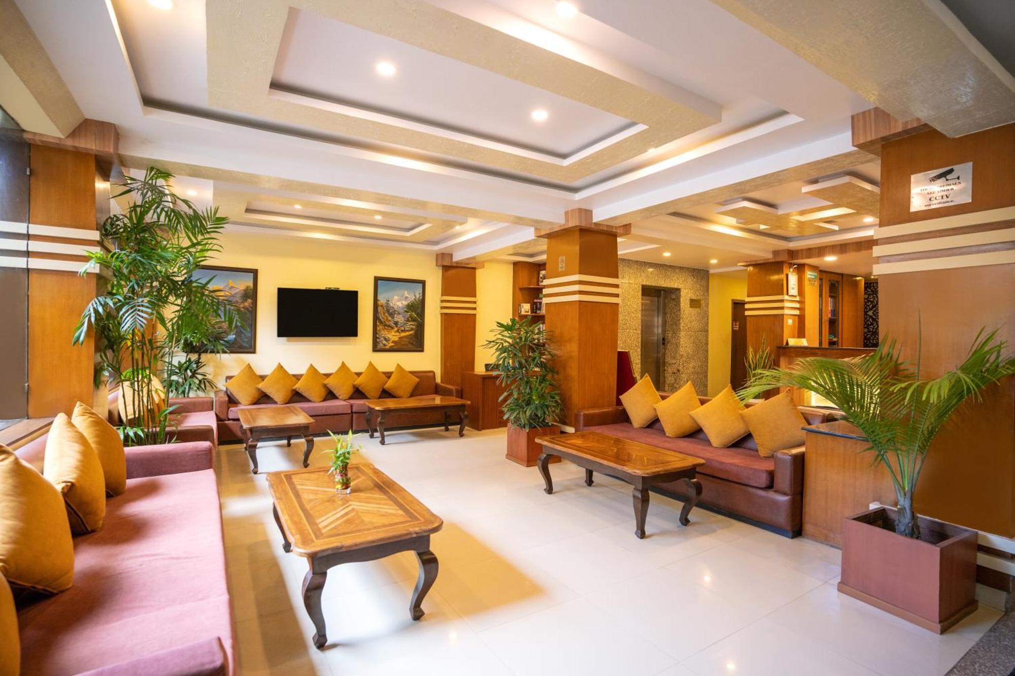 Devo Boutique Hotel Katmandu Dış mekan fotoğraf