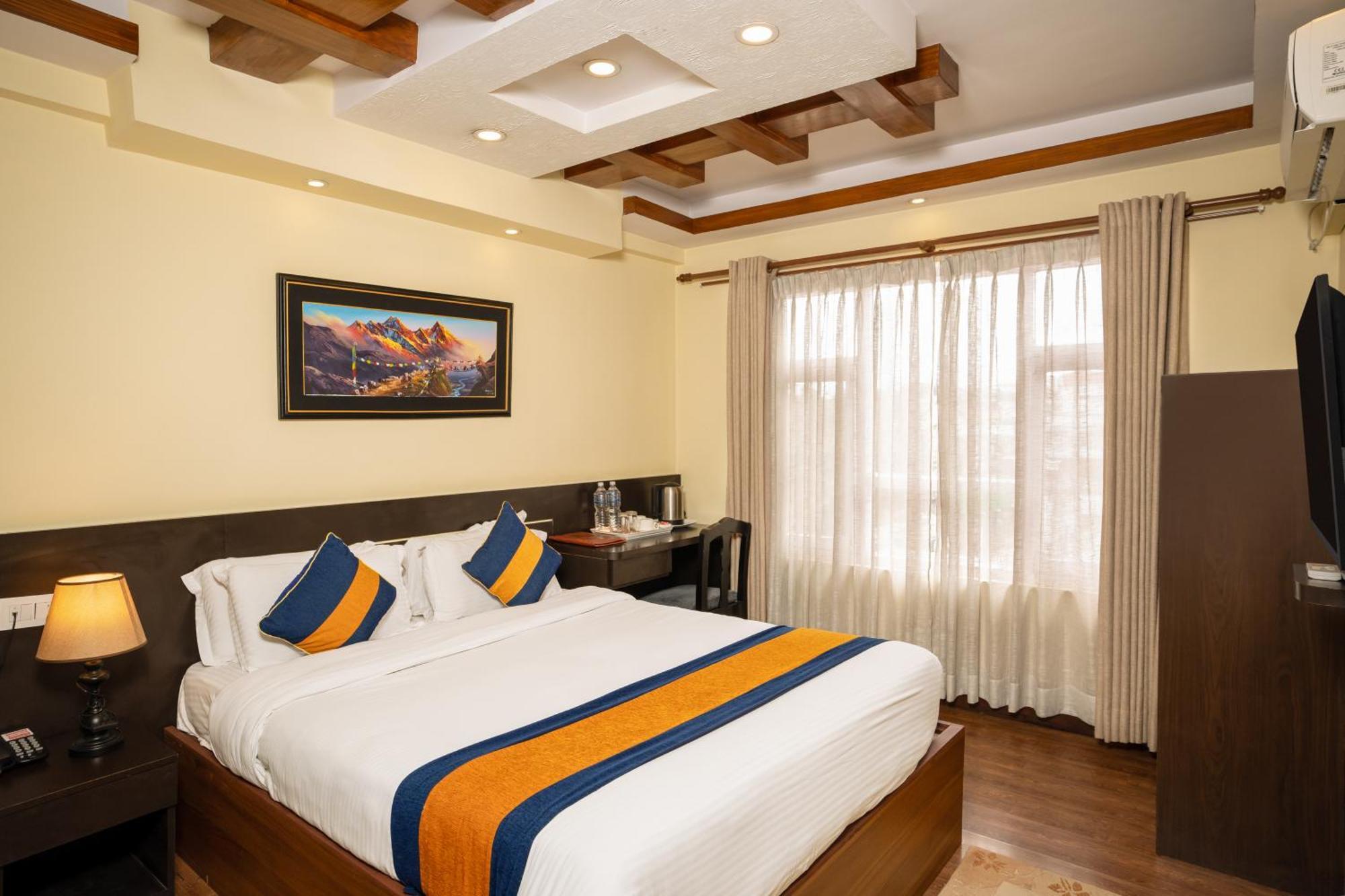 Devo Boutique Hotel Katmandu Dış mekan fotoğraf