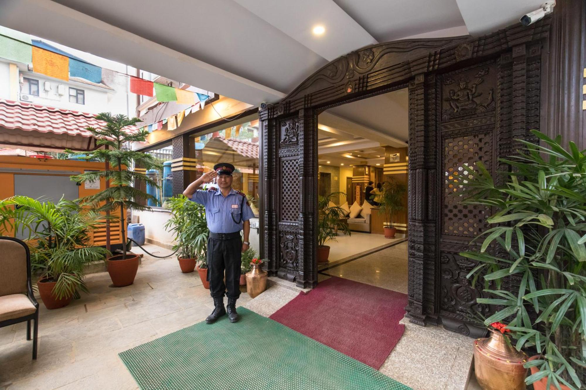 Devo Boutique Hotel Katmandu Dış mekan fotoğraf